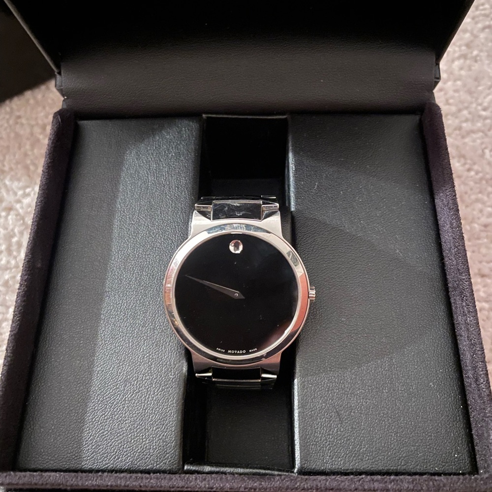 Movado Watch